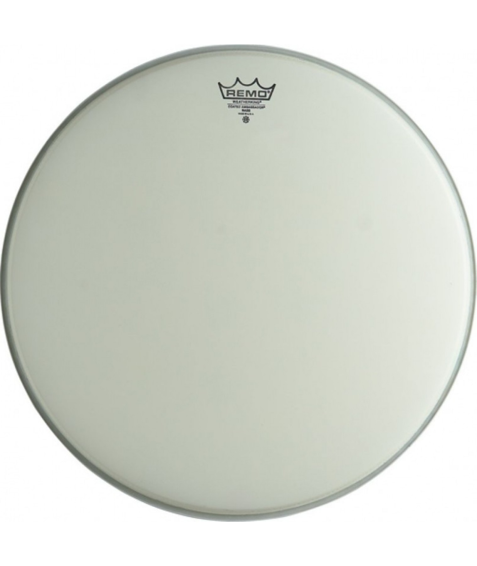 Remo 22 Coated Ambassador Bass Drum Head BR112200